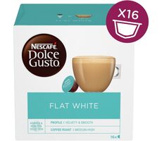 NESCAFÉ Dolce Gusto Flat White 16 Stück