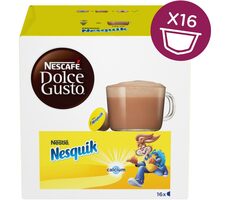 NESCAFÉ Dolce Gusto Nesquik 16 Stück / Kapsel Kakao 