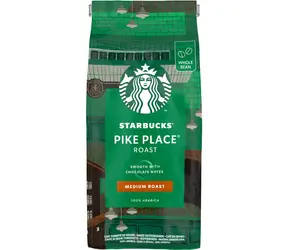 Starbucks Espresso Pike Place 450 g / Kaffeebohnen / 100 % Arabica 