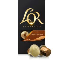 L&#39;OR Espresso Colombia Nespresso 10 Stück