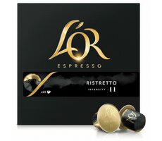 L'OR Espresso Ristretto Nespresso 20 Stück / Kapselkaffee 