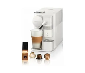 Ganz neu - DeLonghi EN510.W Nespresso Lattissima One / Kapselkaffeemaschine / 1450 W / 19 bar / Nespresso / / brandneu
