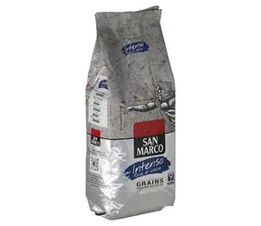 San Marco INTENSO 500 g / Kaffeebohnen / 80 % Arabica 20 % Robusta 