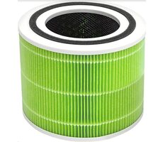 Levoit Core300-RF-MB / Bakterien- und Virenfilter für Core300S und Core300 / HEPA H13