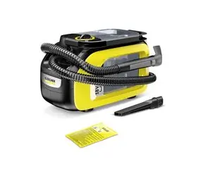 Ausgepackt - Kärcher SE 3-18 Compact Akku / Rührbesen / 184W / 18V / 1700 ml / ohne Akku / ausgepackt