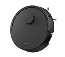MOVA E20 schwarz / Roboterstaubsauger / 3200 mAh / 5000 Pa / Amazon Alexa & Google Assistant & Siri