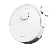 MOVA E20 PLUS weiß / Roboterstaubsauger / 3200 mAh / 5000 Pa / 0,4l / LiDAR