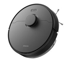 Dreame D9 Max Gen 2 schwarz / Roboterstaubsauger / 5200 mAh / 6000 Pa / Amazon Alexa & Google Assistant & Siri