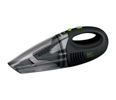 Sencor SVC 190B schwarz / Handstaubsauger Aku / 45 W / 80 dB / Behälter 0,5l / Laufzeit bis zu 15 Min