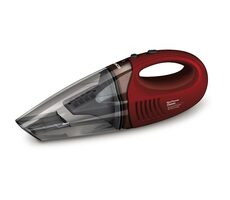 Sencor SVC 190R rot / Handakku-Staubsauger / 45 W / 80 dB / Behälter 0,5l / Laufzeit bis zu 15 Min