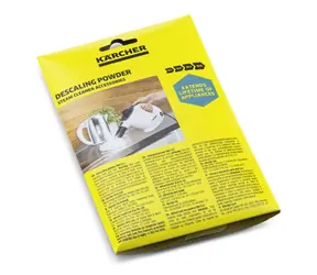 Kärcher Entkalkungspulver 6 x 17g