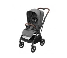 Ausgepackt - Maxi-Cosi Leona 2 Select Grey / Kinderwagen / ab Geburt bis 22 kg (bis 48 Monate) / unverpackt