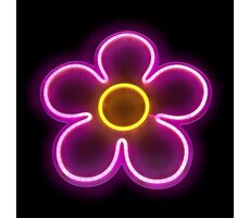 2Kids Toys LED NEON LICHT Lampe Blume
