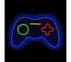 2Kids Toys LED NEON LICHT Lampe Gamepad