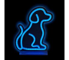 2Kids Toys LED NEON LICHT Lampe Hund