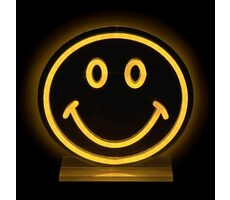 2Kids Toys LED NEON LICHT Lampe Smiley