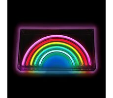 2Kids Toys LED NEON LICHT Lampe Regenbogen