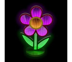 2Kids Toys LED NEON LICHT Lampe Blume