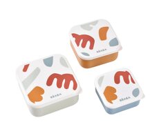 Beaba Playful Snackbox-Set / ab 6 Monaten