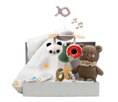 Taf Toys Newborn Luxe Spielzeugset / ab Geburt