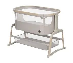 Maxi-Cosi Iora Air Reisebett Classic Beige / ab Geburt