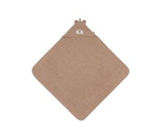 Jollein Kapuzenhandtuch 75x75cm Jungle Jambo Cheetah