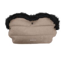KikkaBoo Kinderwagenhandschuhe Urban Beige