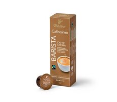 Tchibo Cafissimo Barista Caffe Crema 10 Stück / Kaffee in der Kapsel 