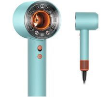 Dyson HD16 Supersonic Nural Haartrockner Keramik Patina/ Topaz