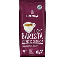 Dallmayr Home Barista Espresso INTENSO 1 kg / Kaffeebohnen / Mischung aus Arabica und Robusta 