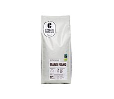 Charles Liégeois Mano Mano 1 kg / Kaffeebohnen / Arabica Robusta Mischung