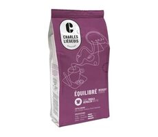 Charles Liégeois Équilibré 500 g / Gemahlener Kaffee / 100% Arabica 