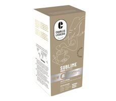 Charles Liégeois Sublime Nespresso 20 Stück / Kapselkaffee 