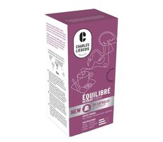 Charles Liégeois Équilibré Nespresso 20 Stück / Kapselkaffee 