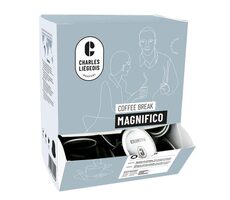 Charles Liégeois Magnifico Nespresso 50 Stück / Kapselkaffee 