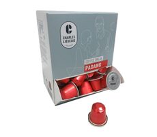 Charles Liégeois Padang Nespresso 50 Stück / Kapselkaffee 