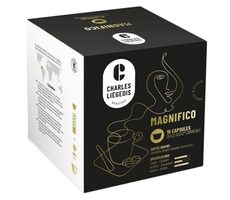 Charles Liégeois Dolce Gusto Magnifico 16 Stück / Kapselkaffee 