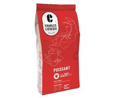 Charles Liégeois Puissant 250 g / Gemahlener Kaffee / Arabica Robusta Mischung 