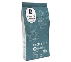Charles Liégeois Discret Déca 250 g / Gemahlener Kaffee / entkoffeiniert 