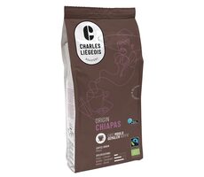 Charles Liégeois Chiapas 250 g / Gemahlener Kaffee / 100% Arabica 