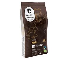 Charles Liégeois Kivu 250 g / Kaffeebohnen / 100% Arabica 