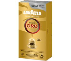 Lavazza Qualita Oro Nespresso 10 Stück / Kapselkaffee 