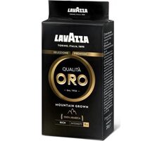 Lavazza Qualita Oro Mountain Grown 250g / Gemahlener Kaffee / 100% Arabica