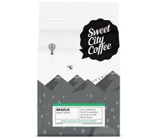 Sweet City Coffee Brazil Santos 250 g / Kaffeebohnen 