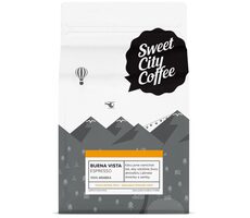 Sweet City Coffee Buena Vista Brazil 250 g / Kaffeebohnen 