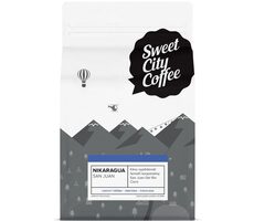 Sweet City Coffee Nicaragua San Juan 250 g / Kaffeebohnen 