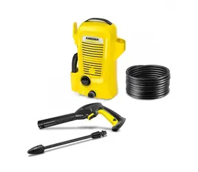 Kärcher K 2 Universal Edition / Hochdruckreiniger / 1400 W / Druck 110 bar / Fördermenge 360 l/h