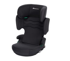 BEBECONFORT Hera i-Fix i-Size Autositz Mineral Black / von 3,5 bis 12 Jahre (von 15 bis 36 kg, von 100 bis 150 cm)