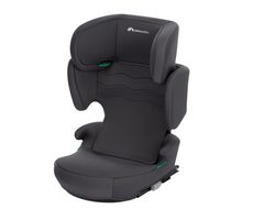 BEBECONFORT Hera i-Fix i-Size Autositz Mineral Graphite / von 3,5 bis 12 Jahre (von 15 bis 36 kg, von 100 bis 150 cm)