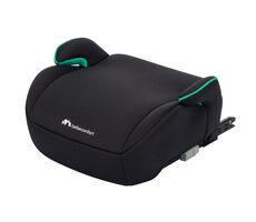 BEBECONFORT Gaia I-Fix Sitzerhöhung Mineral Black / von 6 bis 12 Jahren (von 125 bis 150 cm, von 22 bis 36 kg)